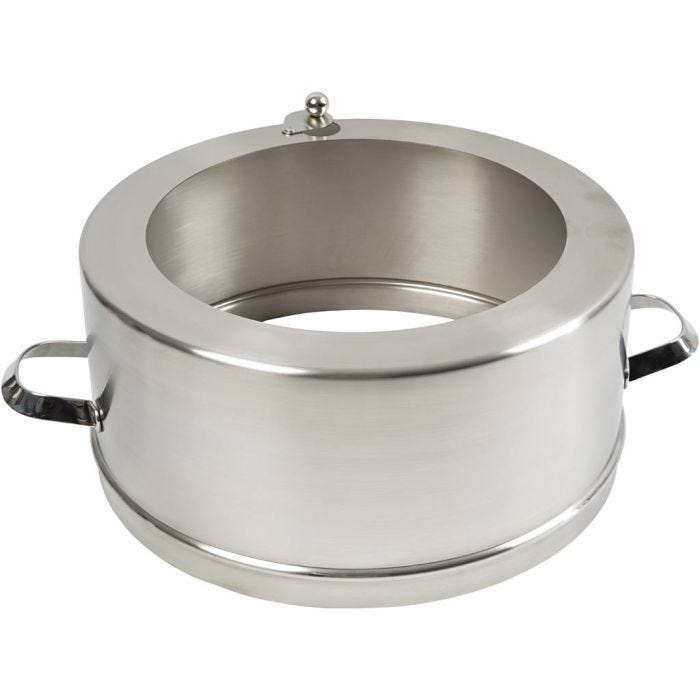 Coperchio di supporto a buco unico, 1 pz