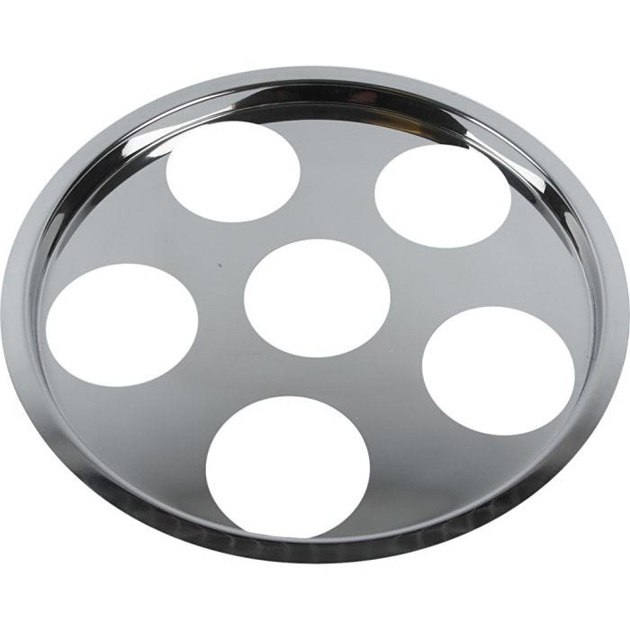 Coperchio di supporto a sei buchi, 1 pz