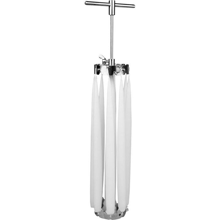 Supporto per candele a immersione, 35 cm, 9 cm, 1 pz