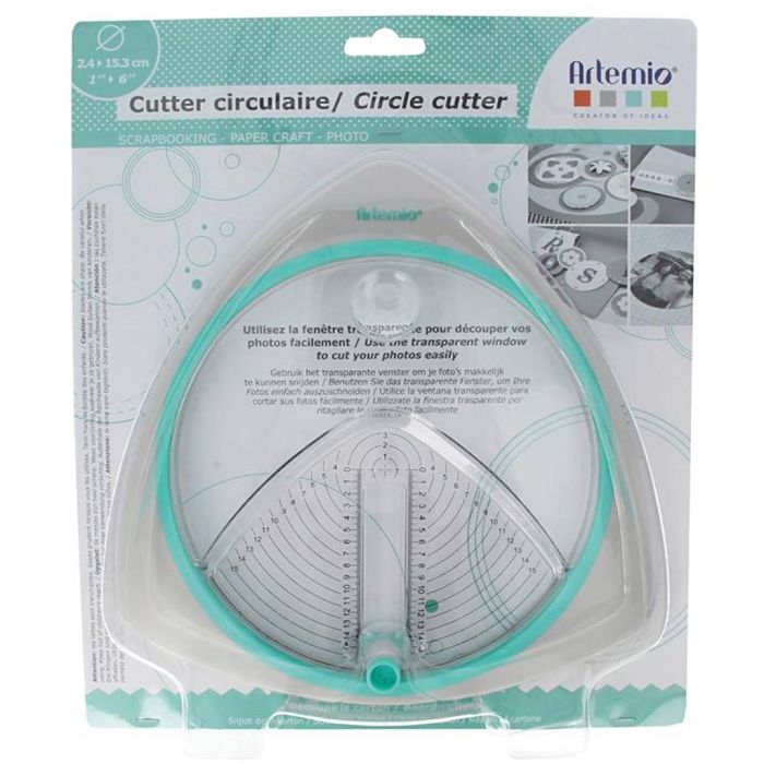 Tavola per taglierino circolare per artigianato, 1 pz