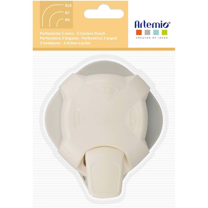 Perforatrice angolare, misura 4-10 cm, 1 pz