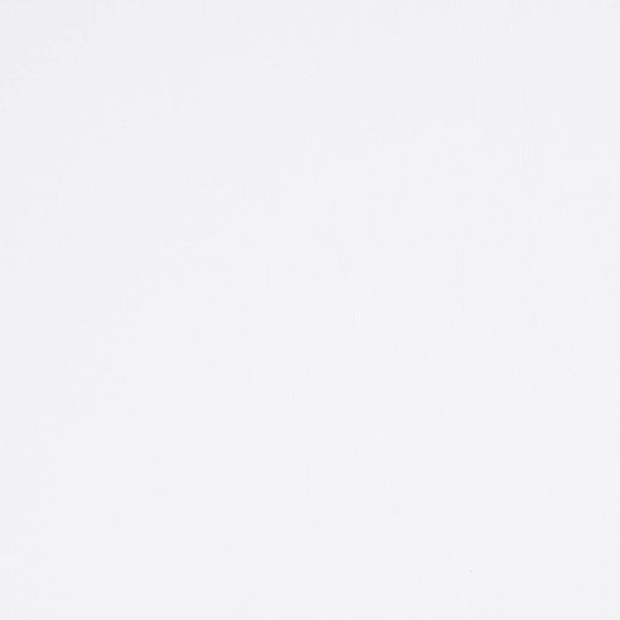 Carta Bazzill per scrapbooking, misura 30,5x30,5 cm, opaco, bianco, 1 pz