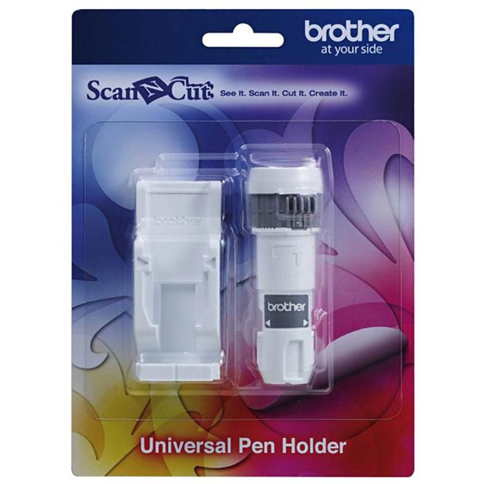 Accessorio Scan'n'cut, Porta penne universale, 1 pz