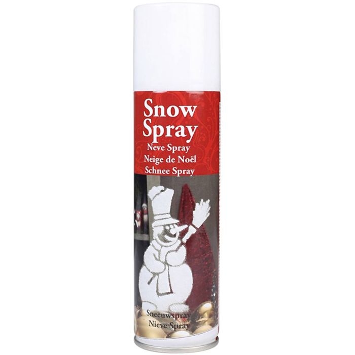 Neve artificiale Snow Spray, 250 ml/ 1 bott.