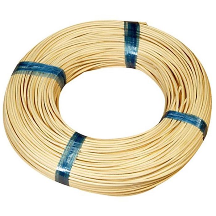 Midollo di rattan naturale, spess. 2 mm, 250 g/ 1 conf.