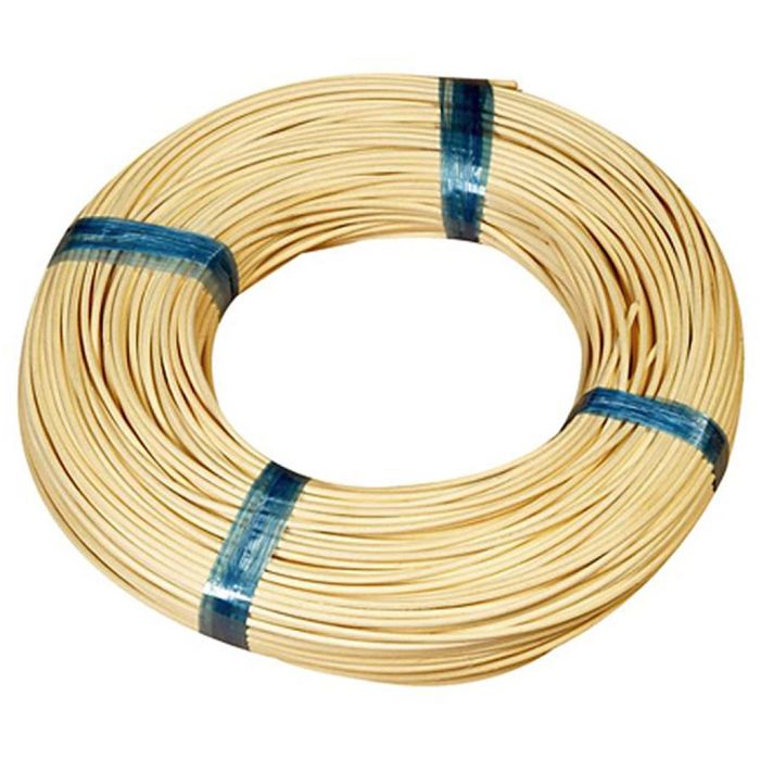 Midollo di rattan naturale, spess. 3 mm, 250 g/ 1 conf.