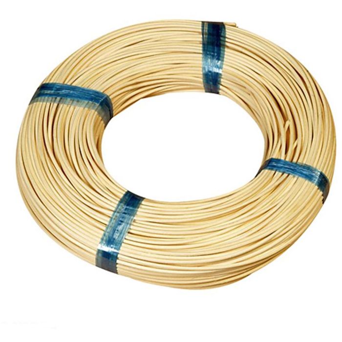 Midollo di rattan naturale, spess. 4 mm, 250 g/ 1 conf.