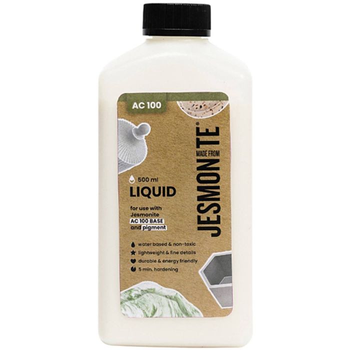 Jesmonite AC 100 Liquid, 500 ml/ 1 conf.