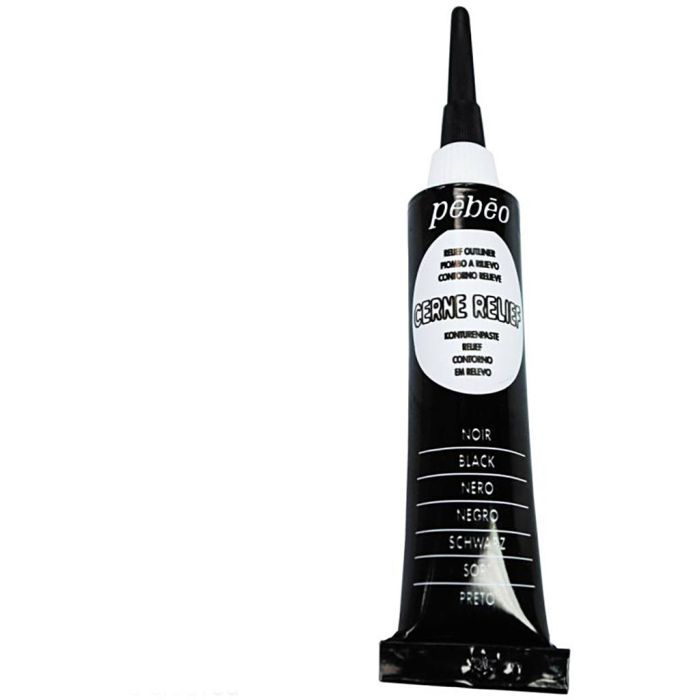 Cerne Relief, nero, 20 ml/ 1 vasch.
