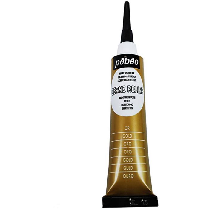 Cerne Relief, oro, 20 ml/ 1 vasch.