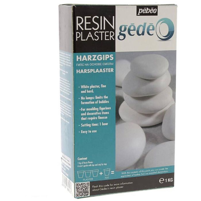 Gesso per colata Gédéo, 1 pz