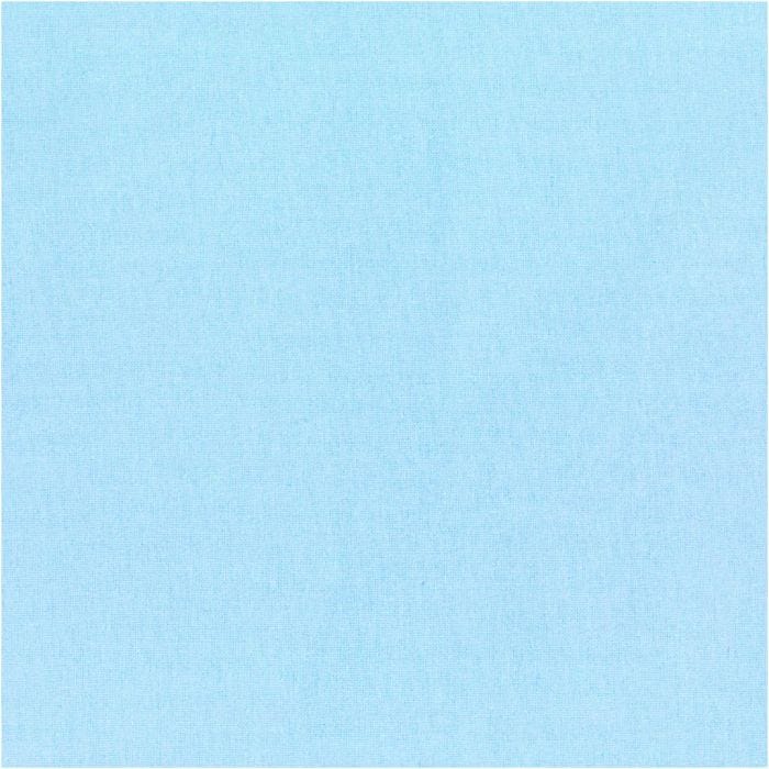 Stoffa, L: 145 cm, 140 g, turchese chiaro, 5 m/ 1 conf.