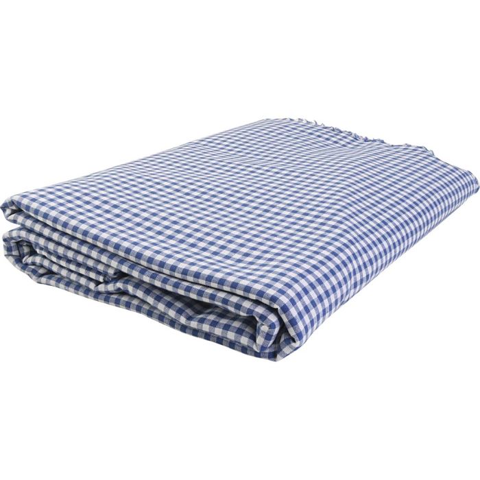 L: 145 cm, bianco, blu, 5 m/ 1 conf.