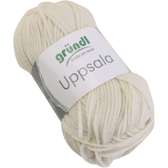 Filato, L: 125 M, 50 g/ 1 pz