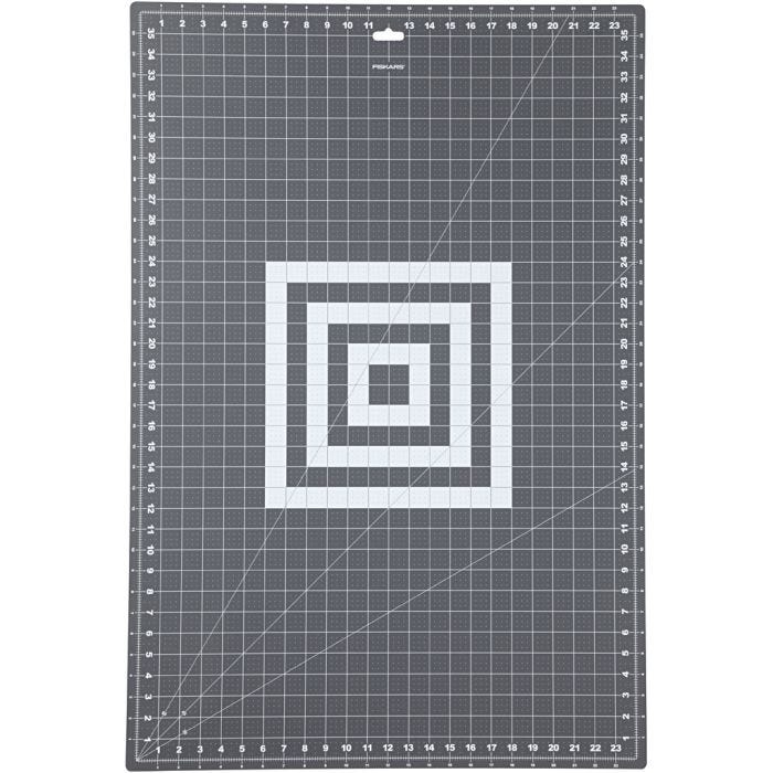 Fiskars Tappetino per tagliare, A1, misura 60x91 cm, 1 pz