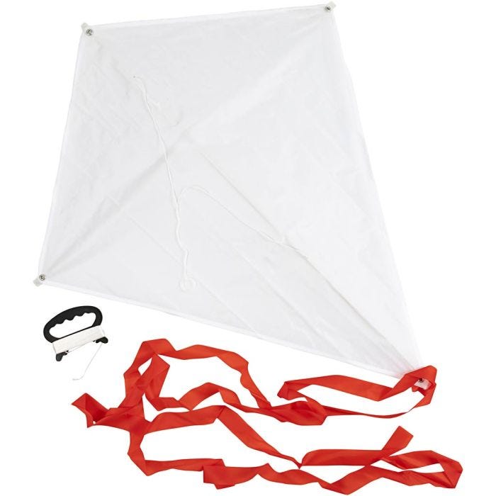 Aquilone decorativo, misura 59x70 cm, 10 pz/ 1 conf.