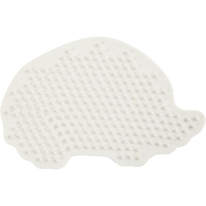 Pannello Forato NABBI BioBeads, riccio, 7,6x12 cm, medium, 1 pz
