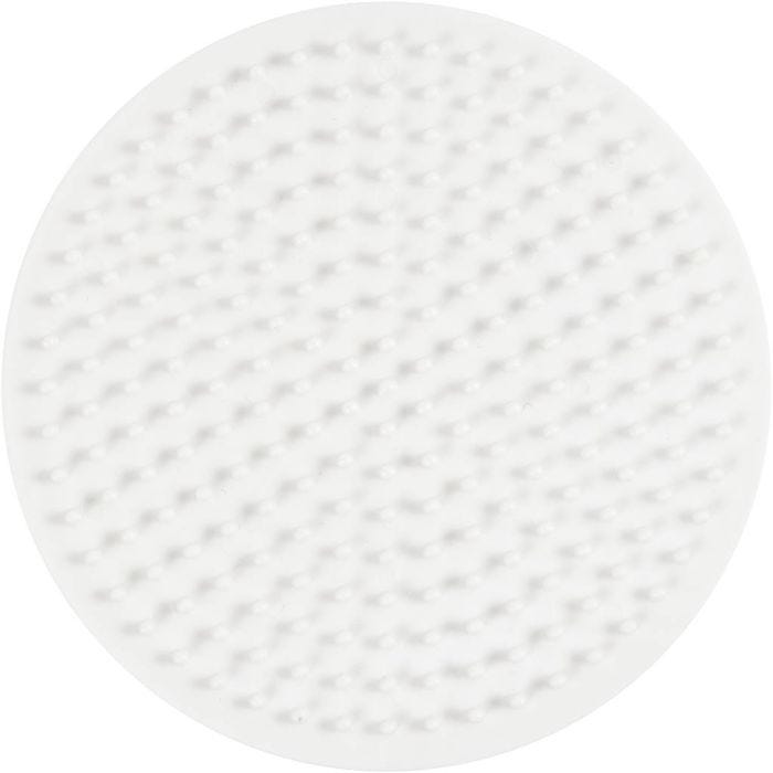 Pannello Forato NABBI BioBeads, rotondo, 9 cm, medium, 1 pz