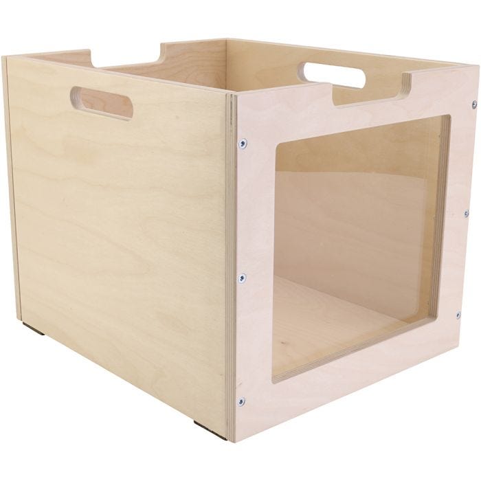 Contenitore, 34.5 cm, 44 cm, 37 cm, 1 pz