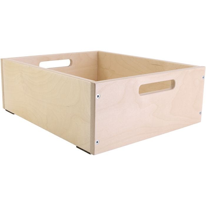 Contenitore, 15 cm, 44 cm, 37 cm, 1 conf.