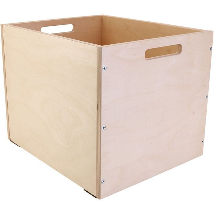 Contenitore, 34.5 cm, 44 cm, 37 cm, 1 pz