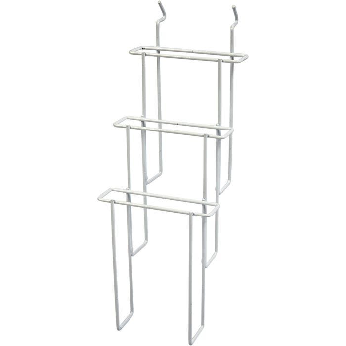 Porta volantini, 110x110x280 mm, 1 pz
