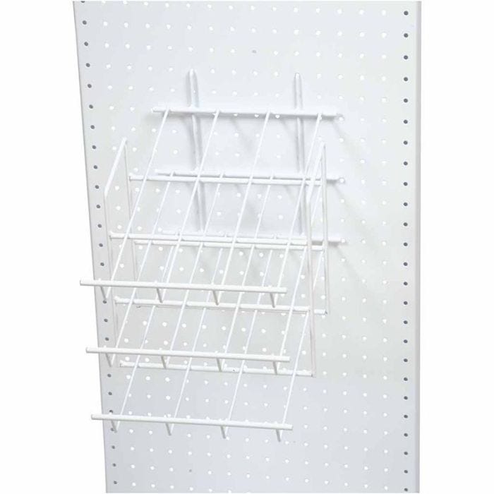 Rastrelliera per carta, 420 mm, 250 mm, 1 pz