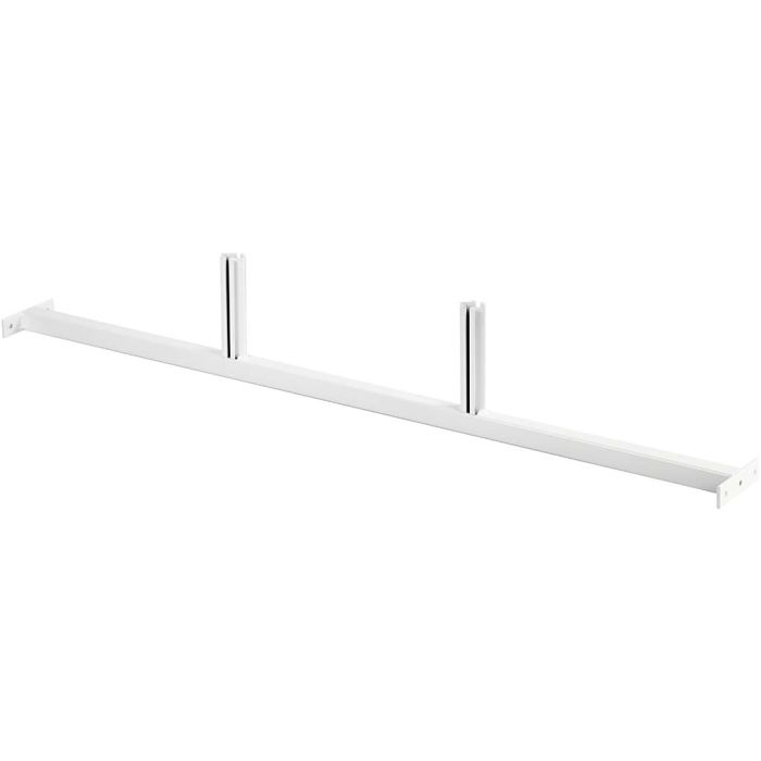 Telaio, 180 mm, 110 cm, 1173 mm, bianco, 1 pz