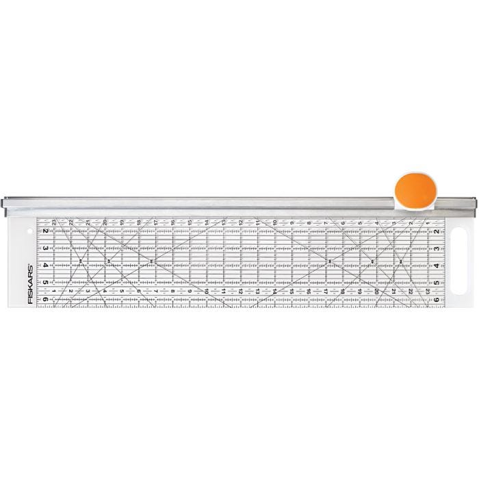 Combo Rotary Cutter &amp; Ruler, 61 cm, 15 cm, 1 pz