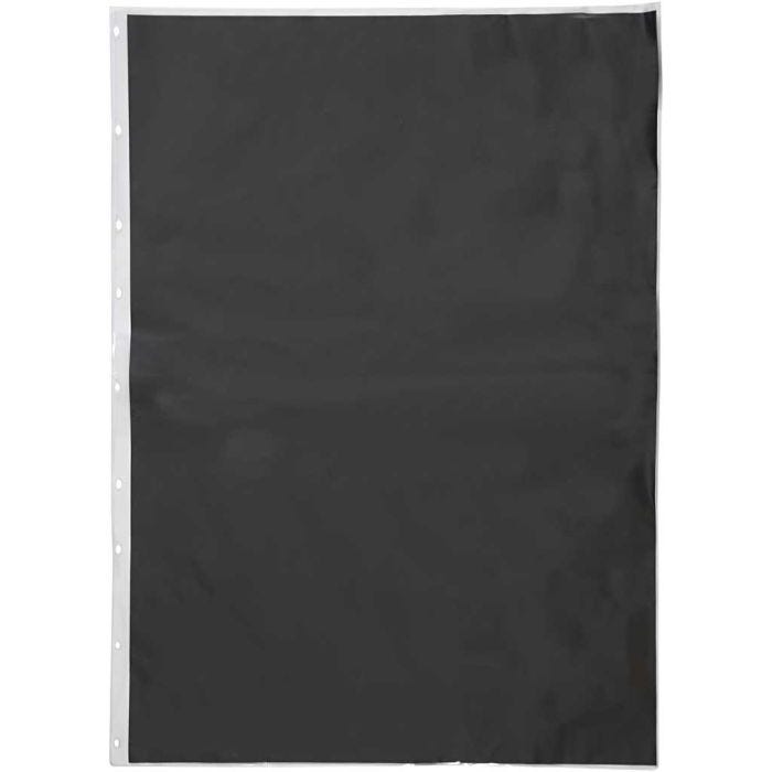 Cartelletta per raccoglitore, A1, misura 60x84 cm, 5 pz/ 1 conf.
