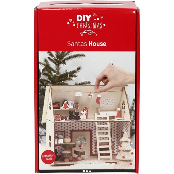 Kit Fai da te Decorazione, 1 set