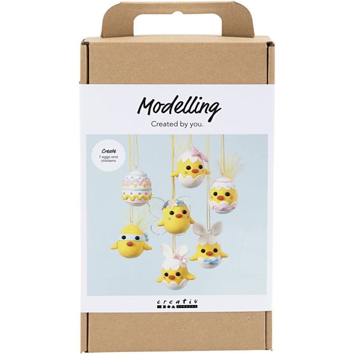 Kit Fai da te Modellazione, 1 set