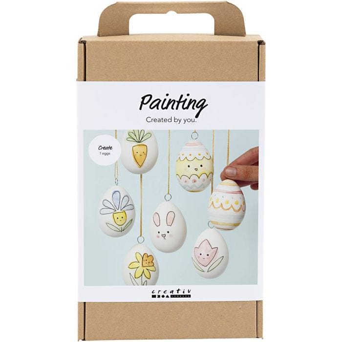 Kit Fai da te Pittura, 1 set