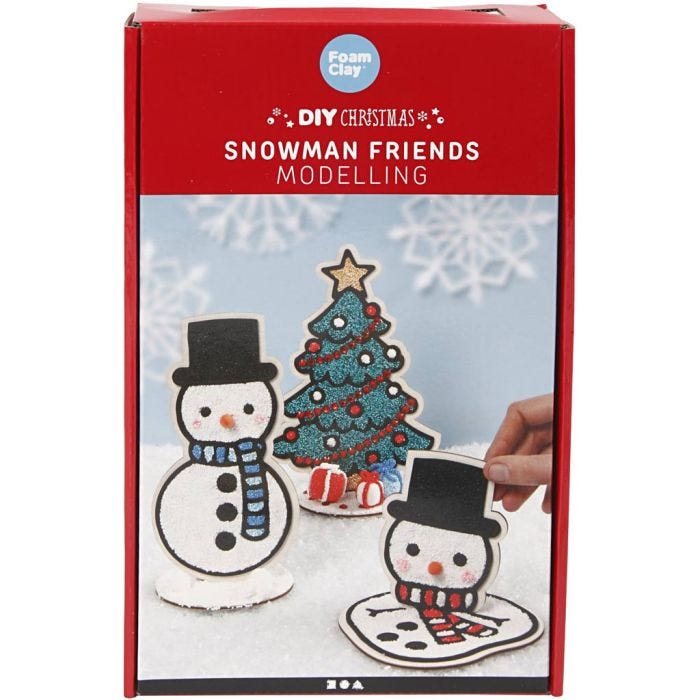 Natale polare, 1 set