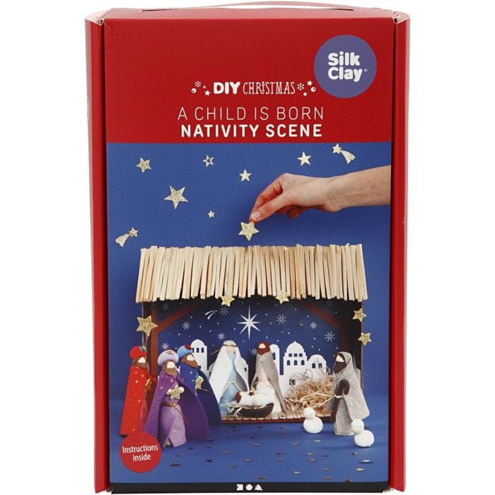 E' nato un bambino, 1 set