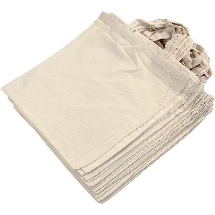 Borsa della Spesa, misura 38x42 cm, 145 g, 20 pz/ 1 conf.