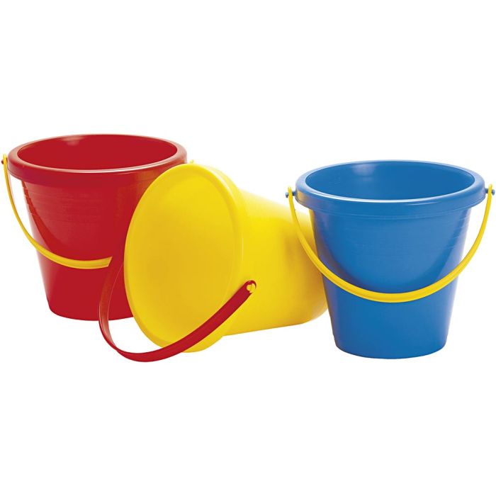 H: 18 cm, 2.5 l, blu, 1 pz