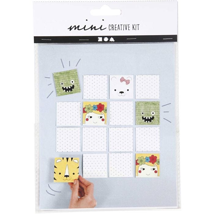 Kit Fai da te Mini, memoria, 1 conf.