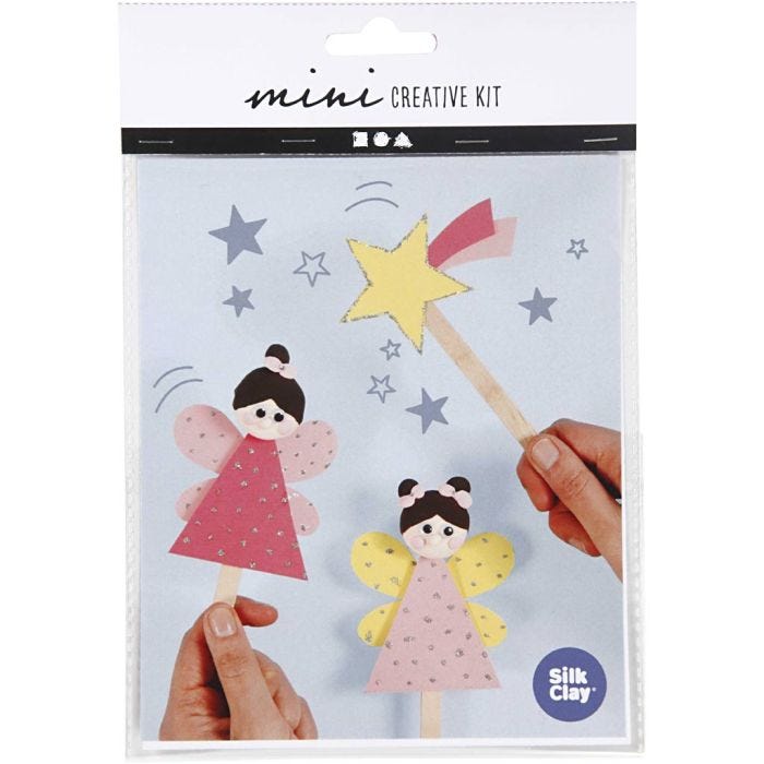Kit Fai da te Mini, principesse, 1 conf.