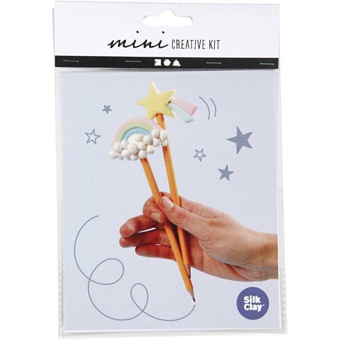 Kit Fai da te Mini, matite, 1 conf.
