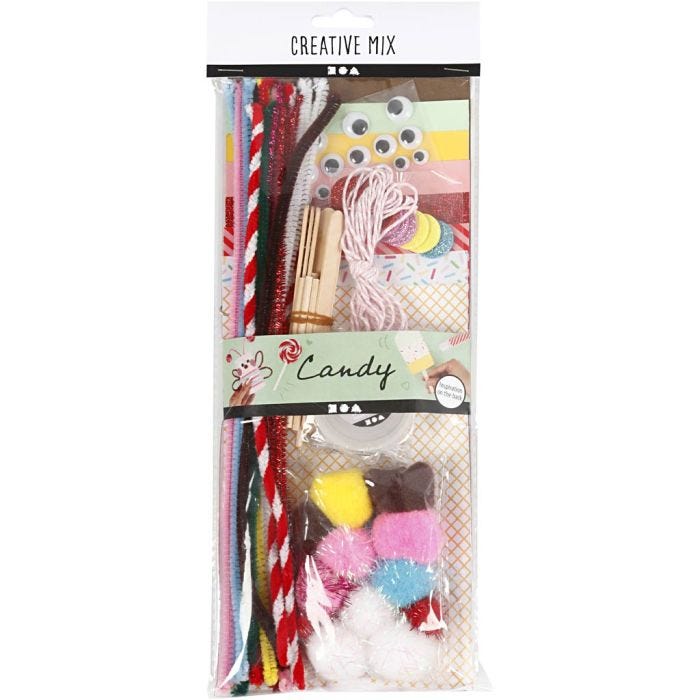 Assortimento creativo, Dolci prelibatezze, 1 conf.