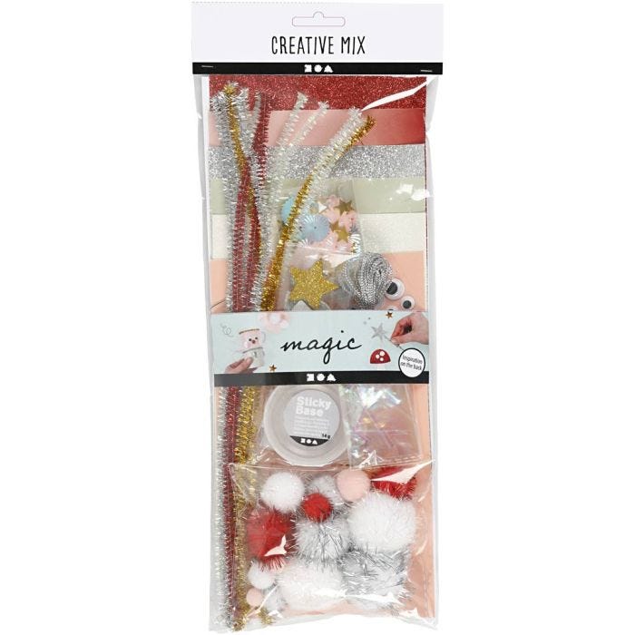 Assortimento creativo, Magia, 1 conf.