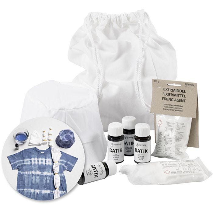 Kit – Batik, 1 set