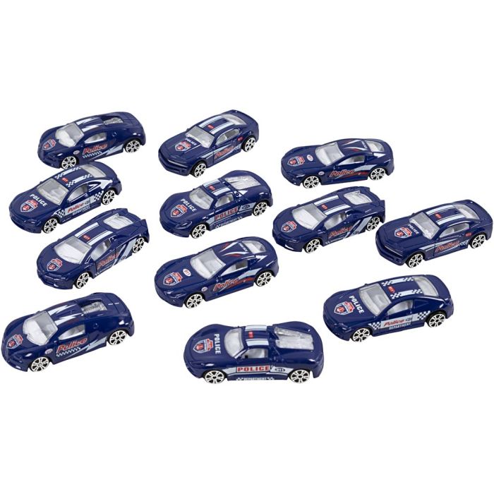 misura 6-10 cm, blu, 12 pz/ 1 conf.