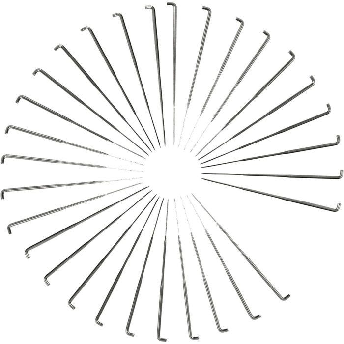 Ago da feltro, medio, 3x10 pz/ 1 conf.