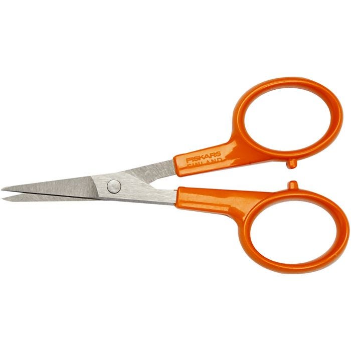 Forbici di Precisione Classiche, 10 cm, 1 pz