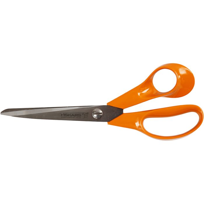 Forbici Multiuso Classiche, L: 21 cm, destrimani, 1 pz