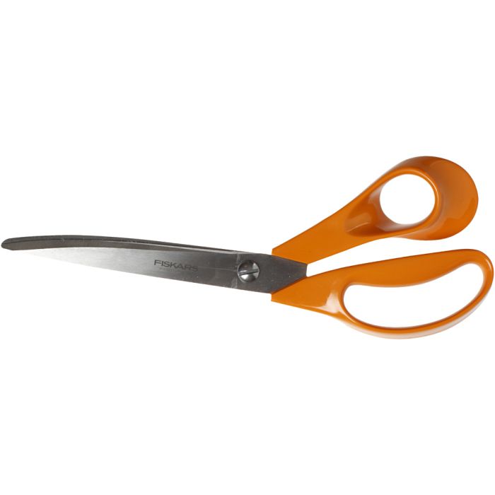 Fiskars Forbici da Sarto Classiche, L: 25 cm, destrimani, 1 pz