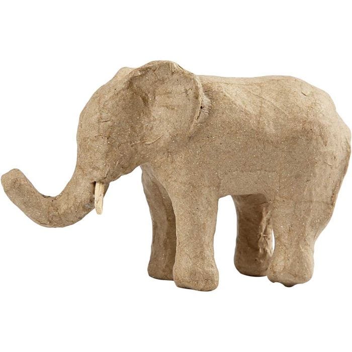Elefante, 9 cm, 13 cm, 1 pz