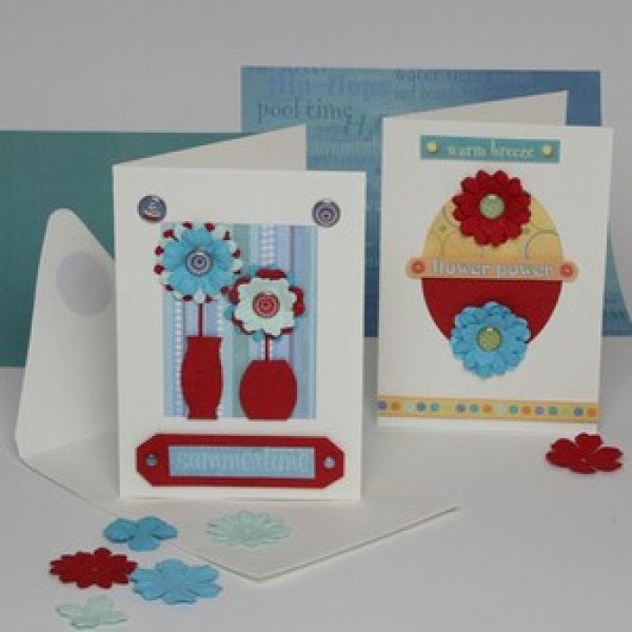 Passepartout Cards
